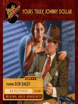cover image of Yours Truly, Johnny Dollar, Volume 1
